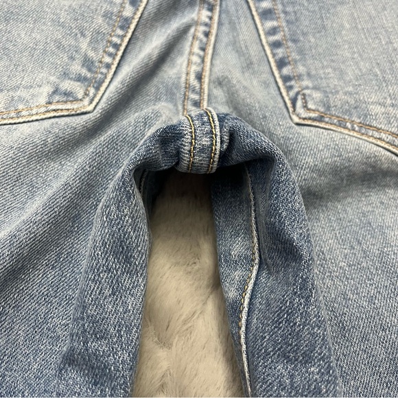 SLVRLAKE Straight Leg Jeans Size 24 Made In USA NWT Minimalist Quiet Luxury - Picture 13 of 13